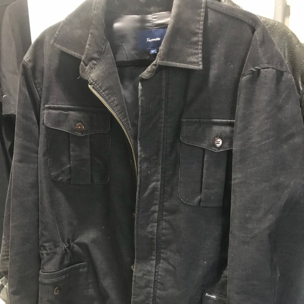 Utility jacket